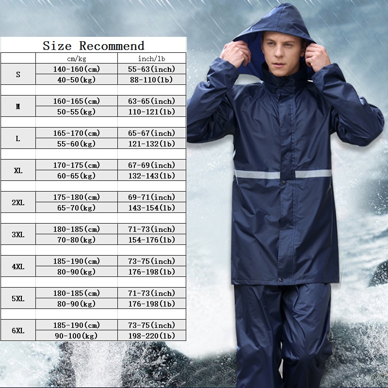Rain Gear Motorcycle Raincoat Rain Gear Motorcycle Raincoat