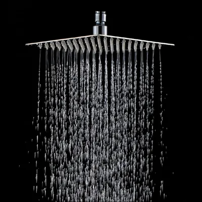 Rain Shower Head Stainless Steel Shower Rain Shower Head Stainless Steel Shower