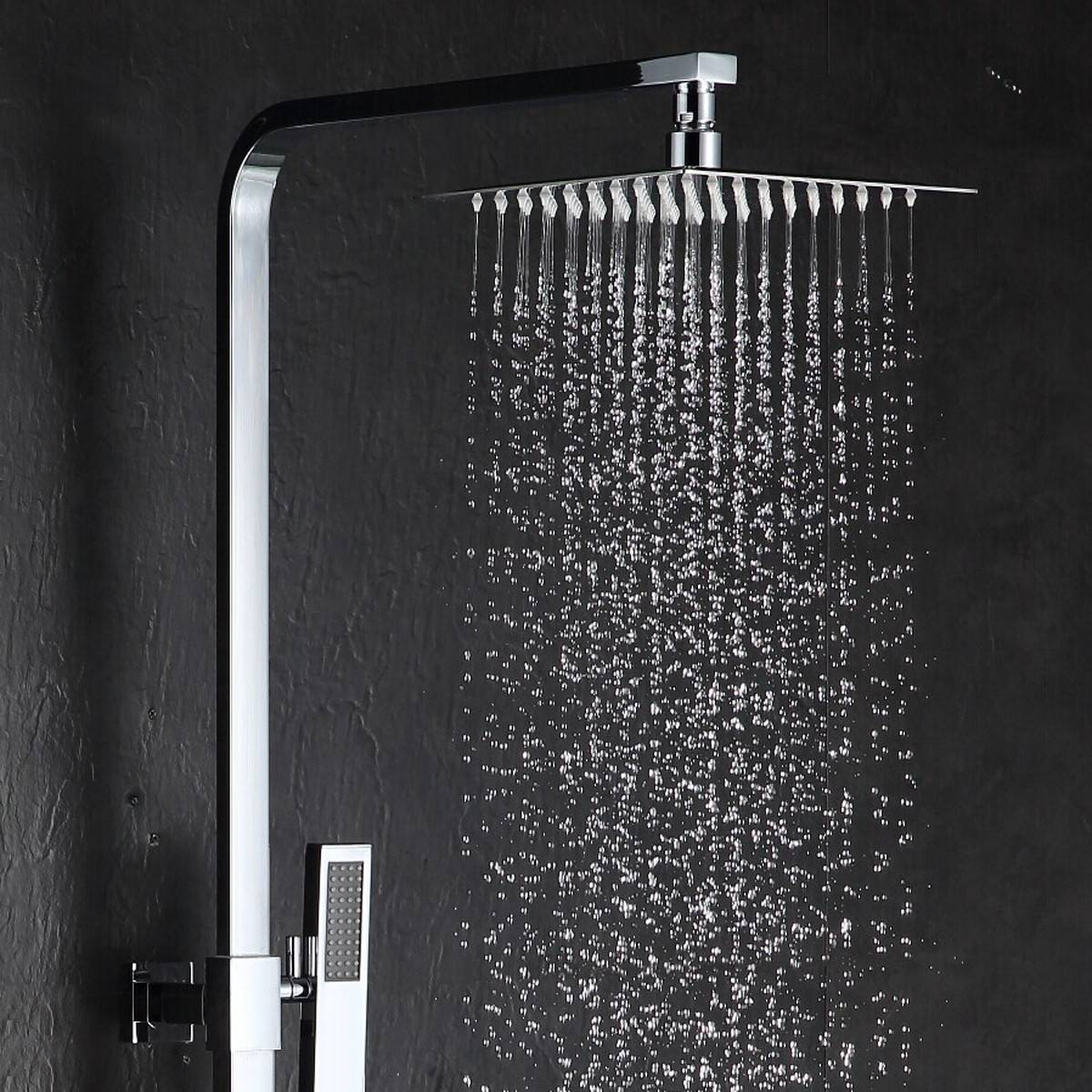 Rain Shower Head Stainless Steel Shower Rain Shower Head Stainless Steel Shower
