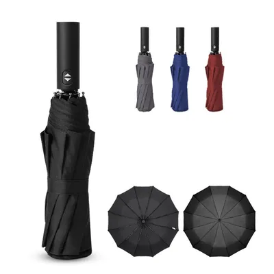 Rain Umbrella Windproof Foldable Brolly Rain Umbrella Windproof Foldable Brolly
