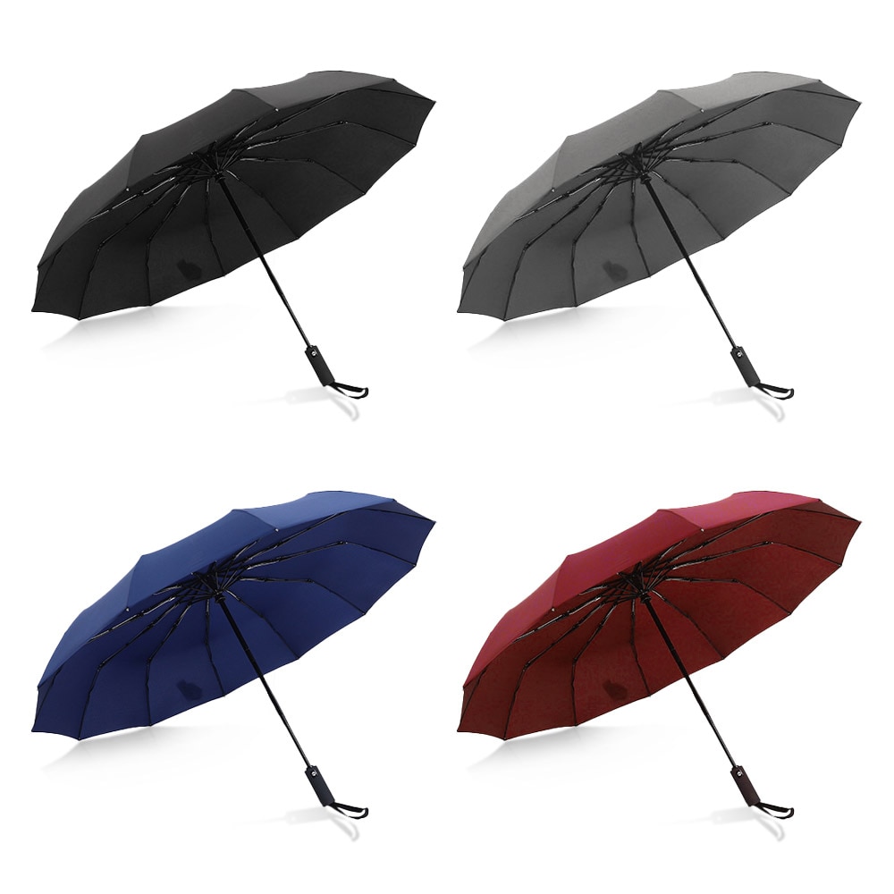 Rain Umbrella Windproof Foldable Brolly Rain Umbrella Windproof Foldable Brolly