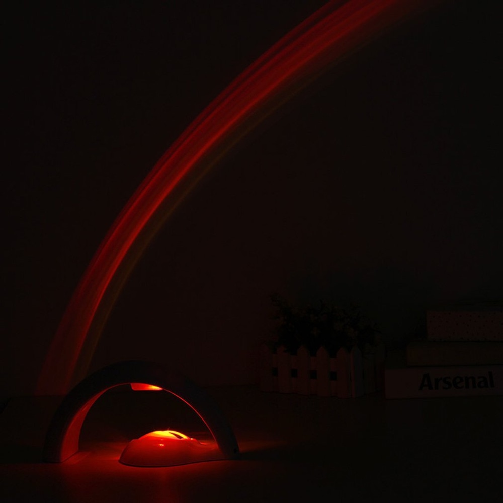 Rainbow Light LED Night Lamp Rainbow Light LED Night Lamp