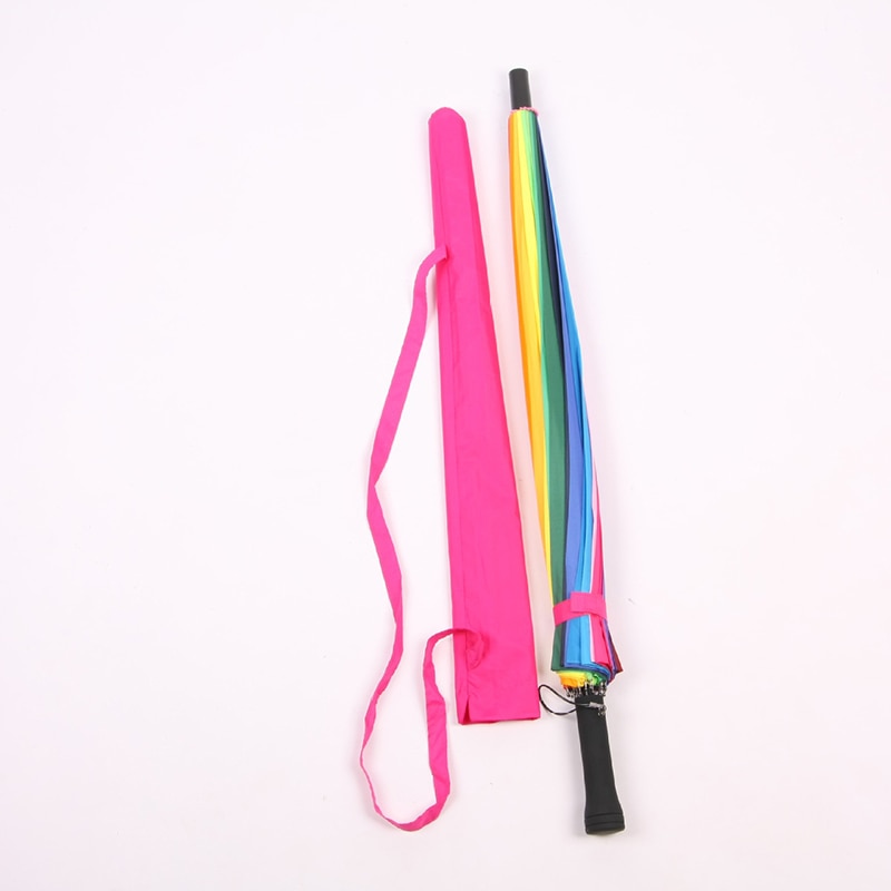 Rainbow Parasol Windproof Umbrella Rainbow Parasol Windproof Umbrella