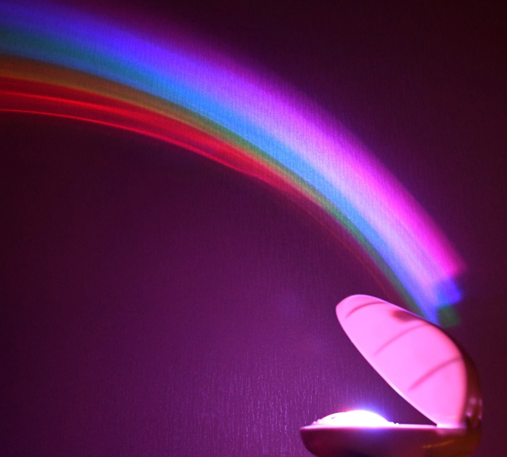 Rainbow Projector LED Night Light