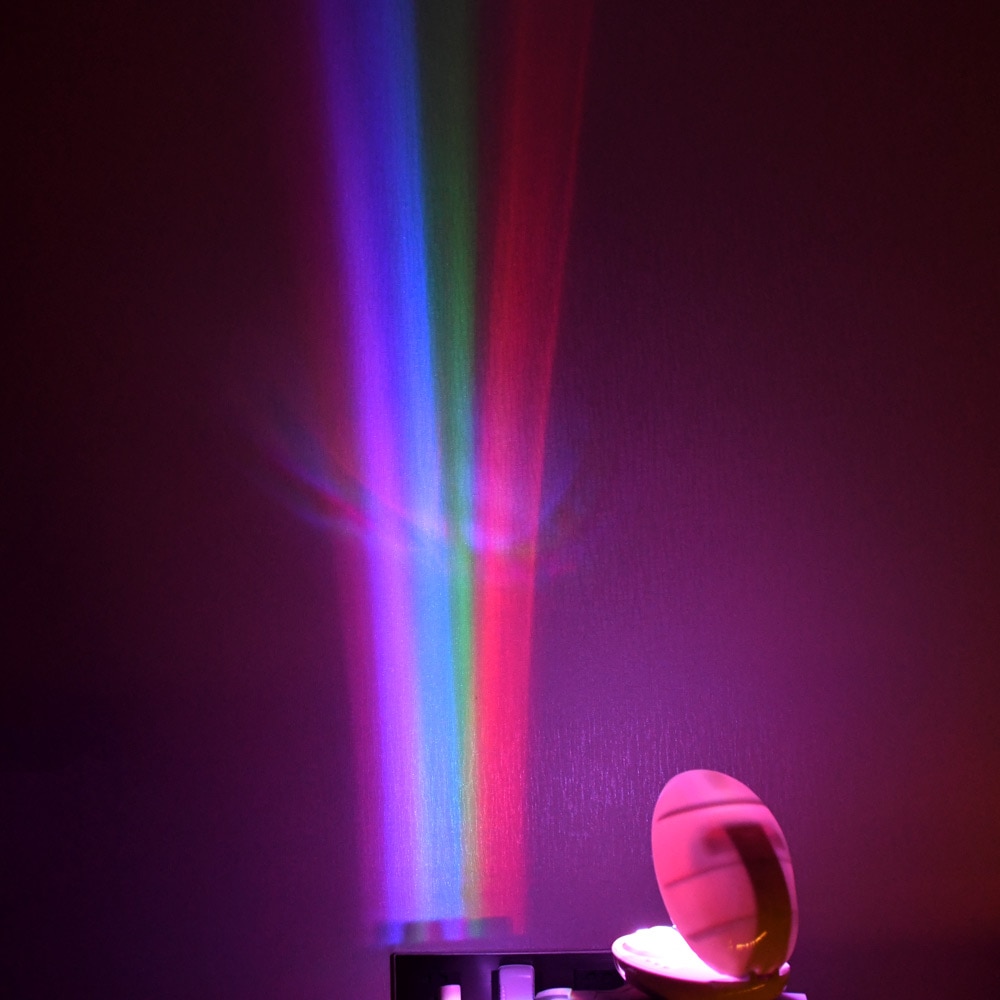 Rainbow Projector LED Night Light Rainbow Projector LED Night Light