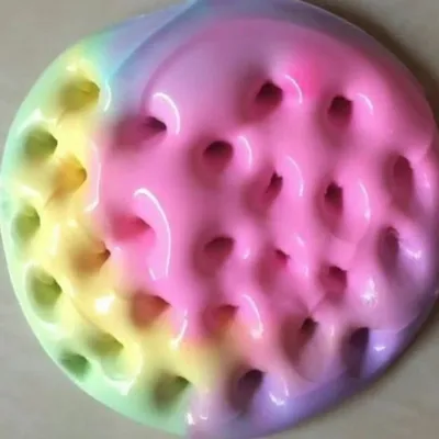 Rainbow Slime Kids Toys