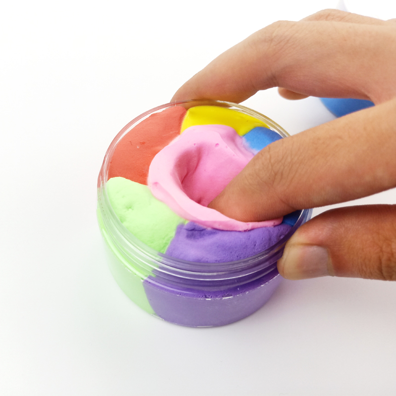 Rainbow Slime Kids Toys