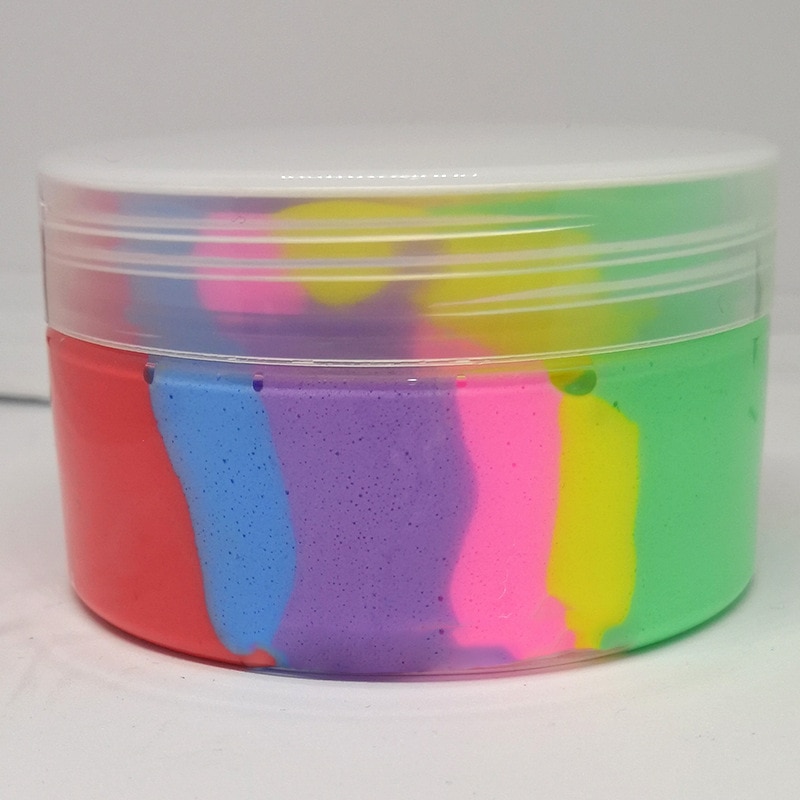 Rainbow Slime Kids Toys