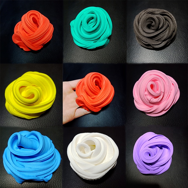 Rainbow Slime Kids Toys
