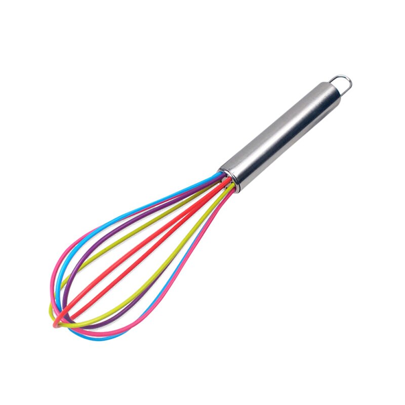 Rainbow Whisk Kitchen Baking Mixer Rainbow Whisk Kitchen Baking Mixer