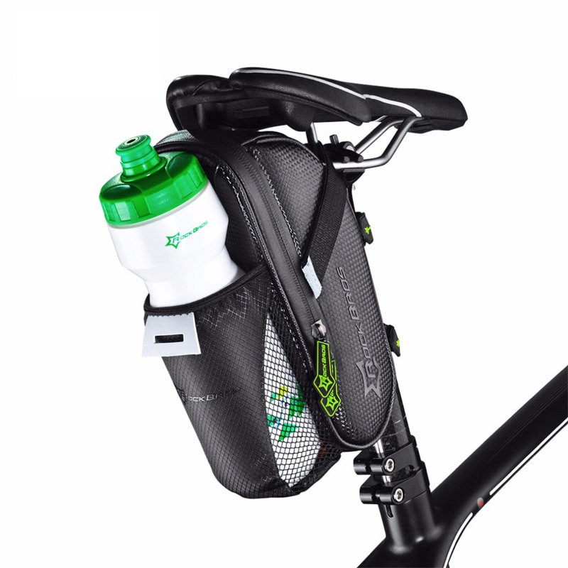 Rainproof Cycle Saddle Bag Rainproof Cycle Saddle Bag