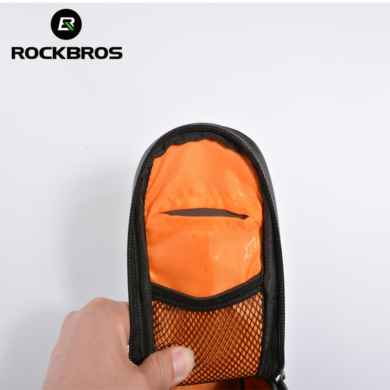 Rainproof Cycle Saddle Bag