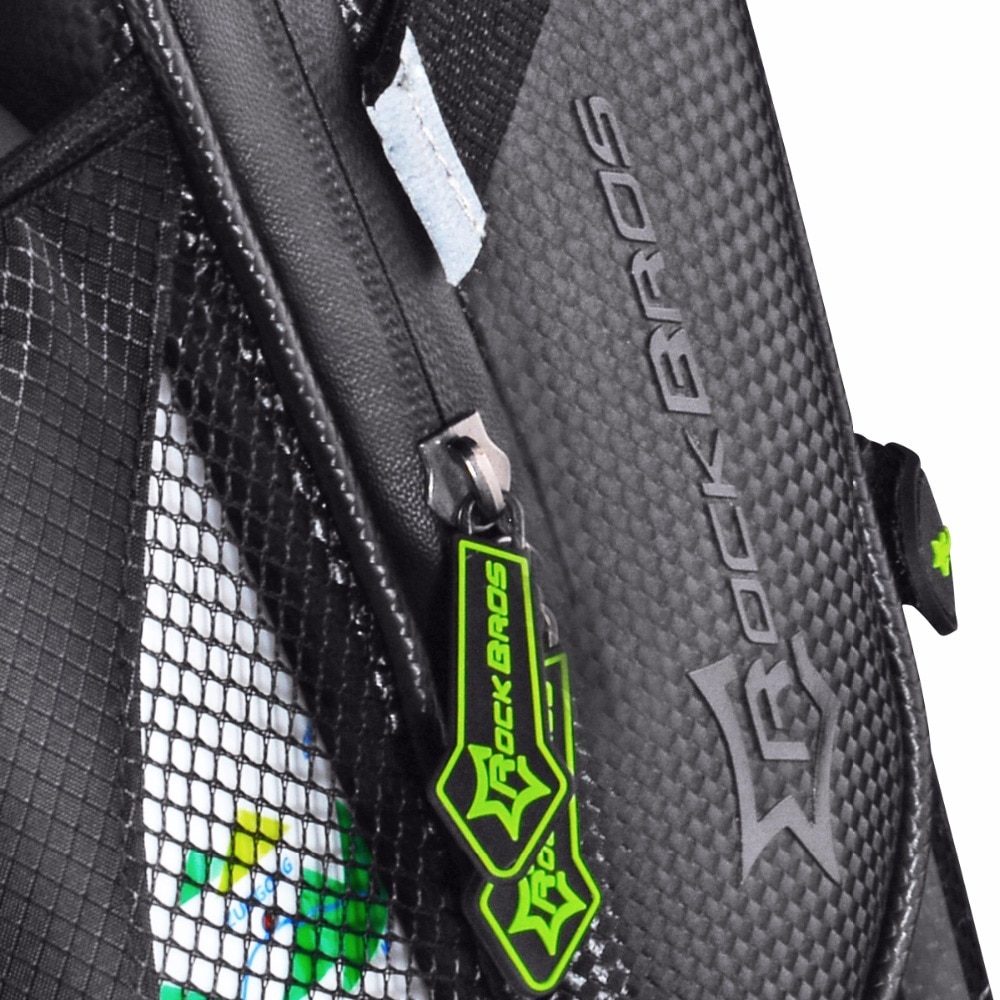 Rainproof Cycle Saddle Bag