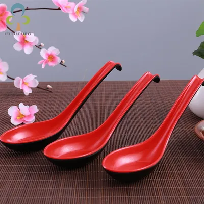Ramen Spoons Soup Utensils (5 Pcs)
