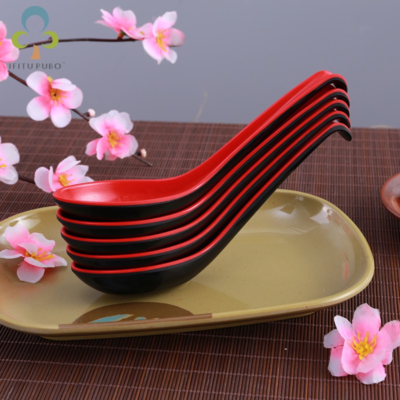 Ramen Spoons Soup Utensils (5 Pcs)
