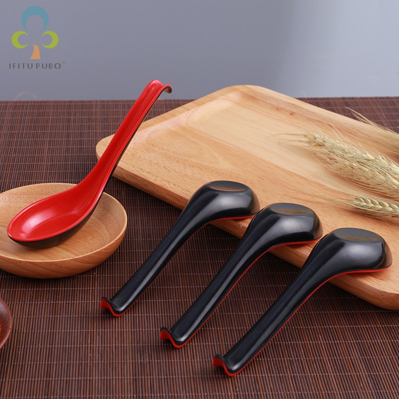 Ramen Spoons Soup Utensils (5 Pcs)