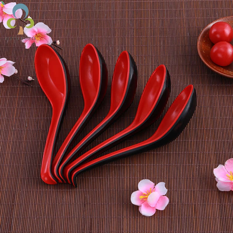 Ramen Spoons Soup Utensils (5 Pcs)