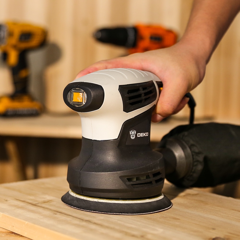 Random Orbital Sander Handheld Polisher Random Orbital Sander Handheld Polisher