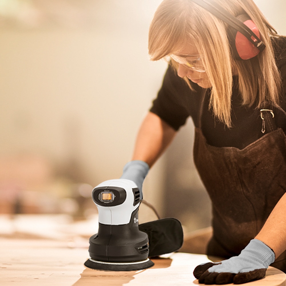 Random Orbital Sander Handheld Polisher Random Orbital Sander Handheld Polisher