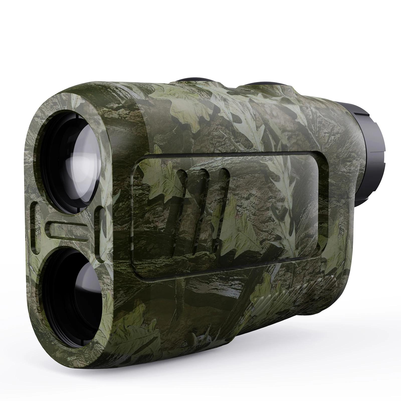 Range finder 7° Big Field 656Yd laser rangefinder for hunting, with Rain and Fog Ranging Mode, BOW Mode, Auto Height Range finder 7° Big Field 656Yd laser rangefinder for hunting, with Rain and Fog Ranging Mode, BOW Mode, Auto Height