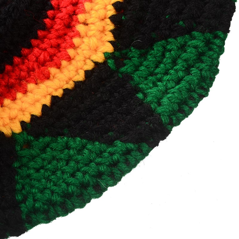 Rasta Hat Jamaican Style Dreadlocks Rasta Hat Jamaican Style Dreadlocks
