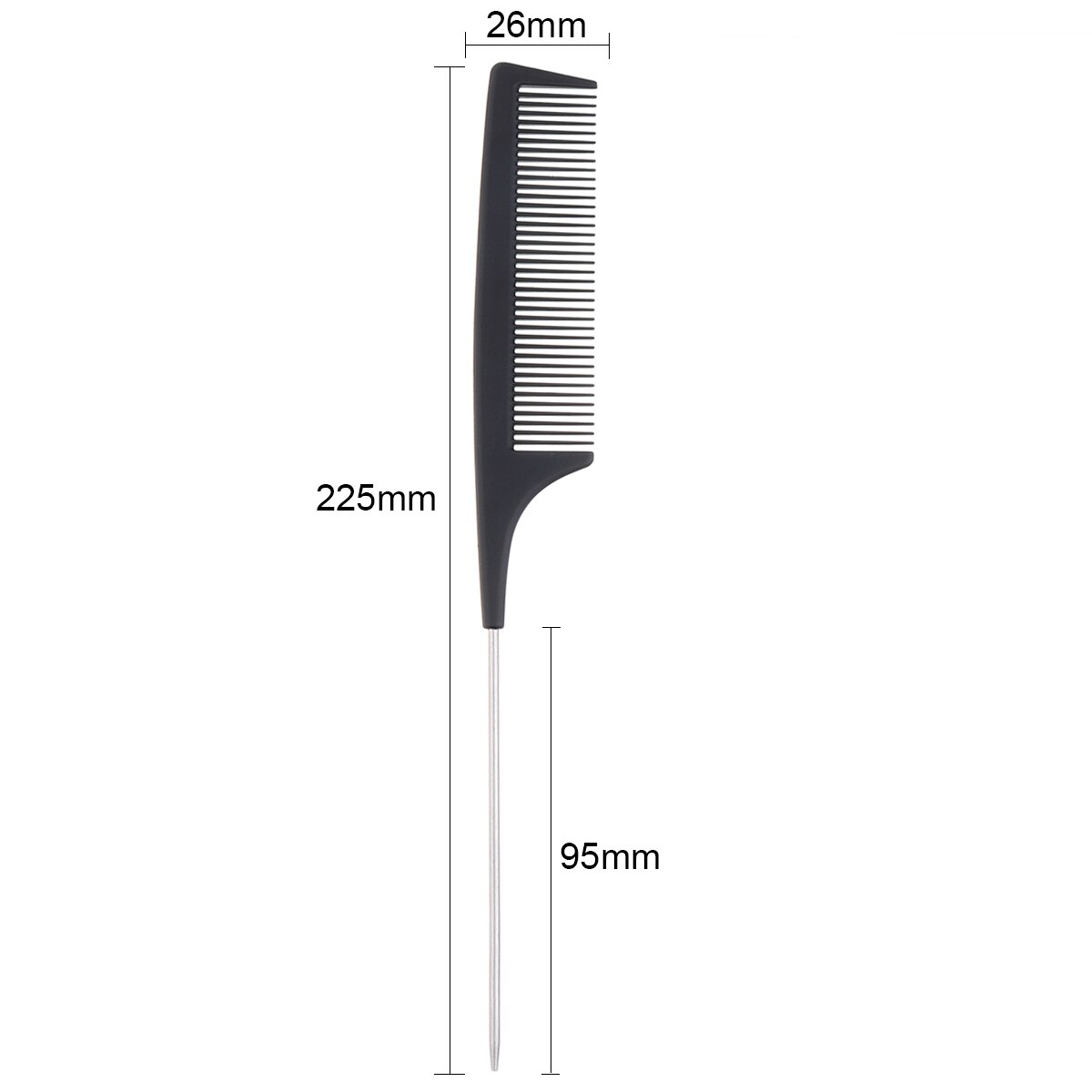 Rat Tail Comb Hair Styling Tool Rat Tail Comb Hair Styling Tool