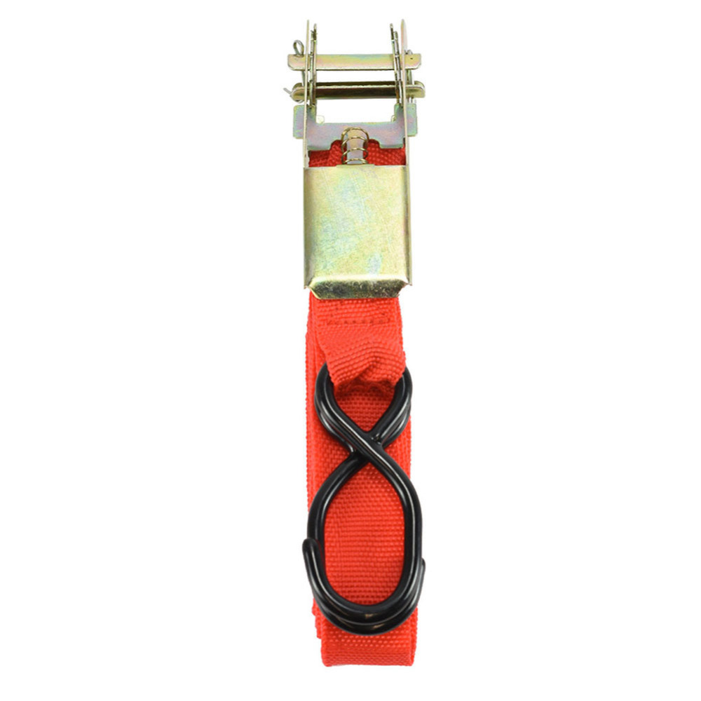Ratchet Straps Secure Cargo Ties