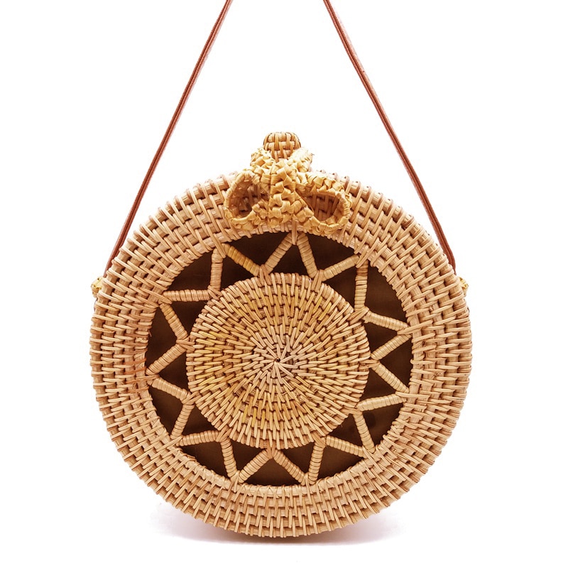 Rattan Bags Handmade Purse Rattan Bags Handmade Purse