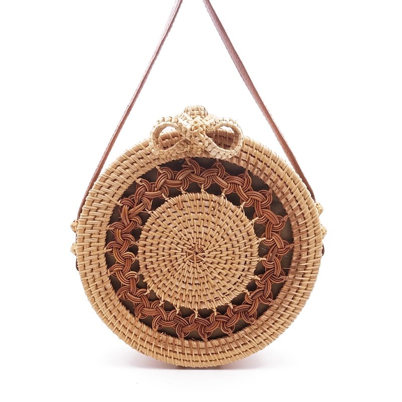 Rattan Bags Handmade Purse Rattan Bags Handmade Purse