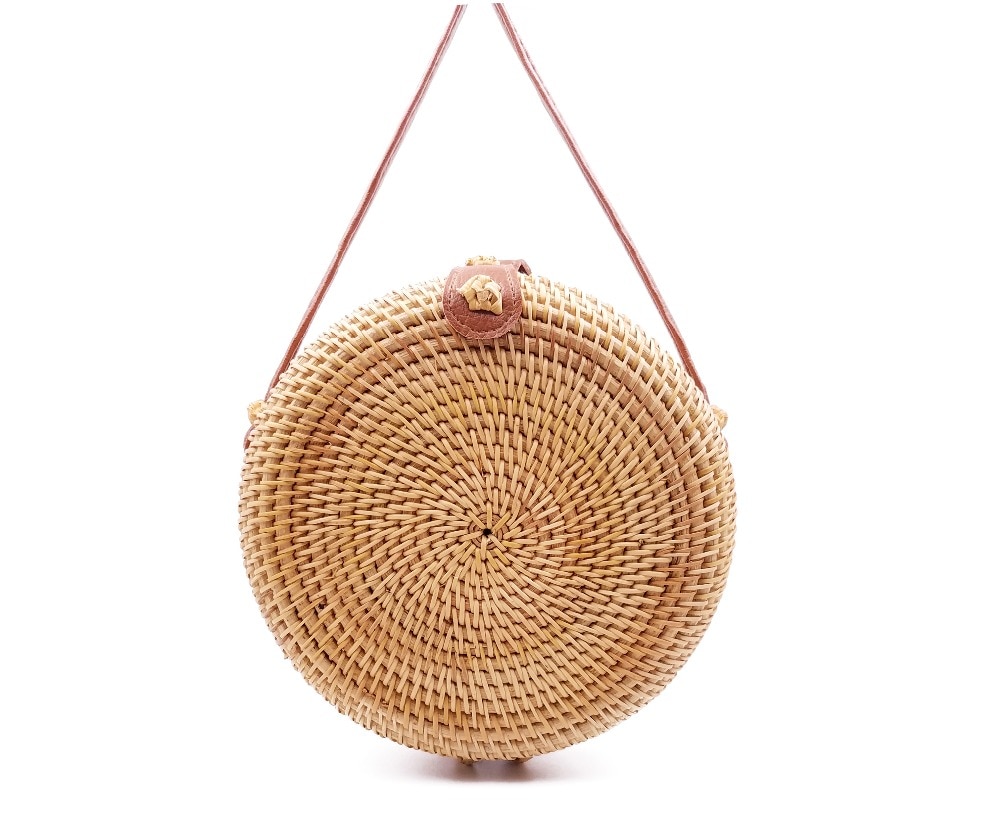 Rattan Bags Handmade Purse Rattan Bags Handmade Purse