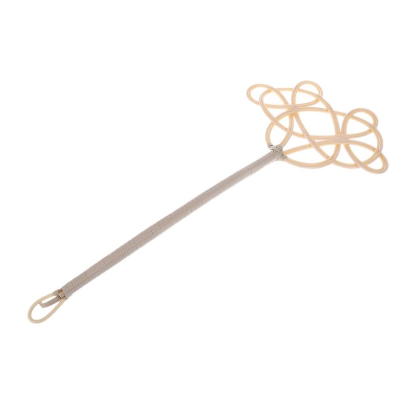 Rattan Dust-Removing Carpet Beater