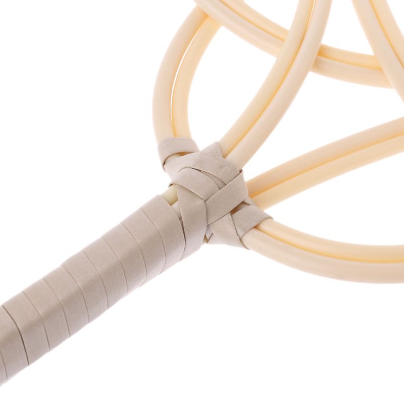 Rattan Dust-Removing Carpet Beater