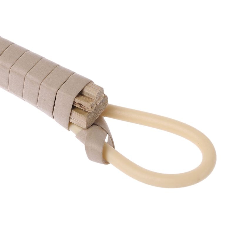 Rattan Dust-Removing Carpet Beater