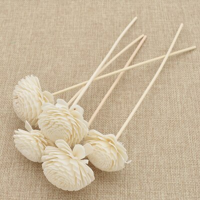 Rattan Flower Reed Diffusers (5pcs) Rattan Flower Reed Diffusers (5pcs)