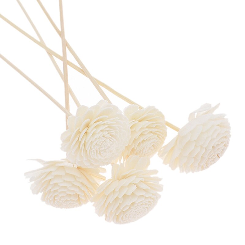 Rattan Flower Reed Diffusers (5pcs)