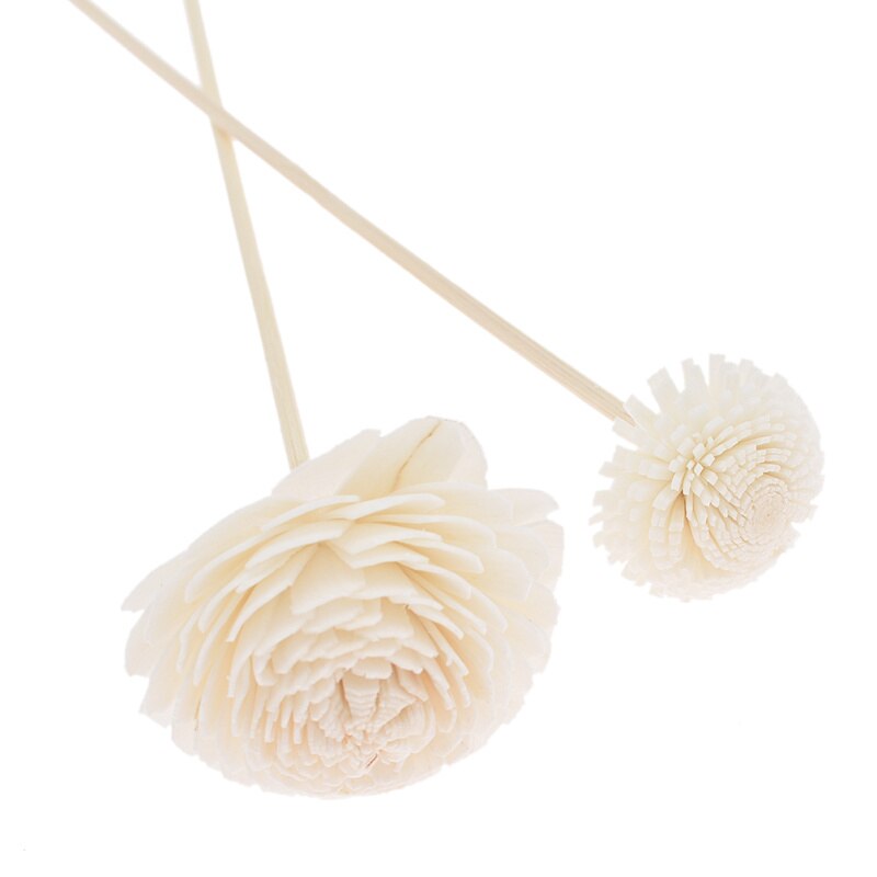 Rattan Flower Reed Diffusers (5pcs)
