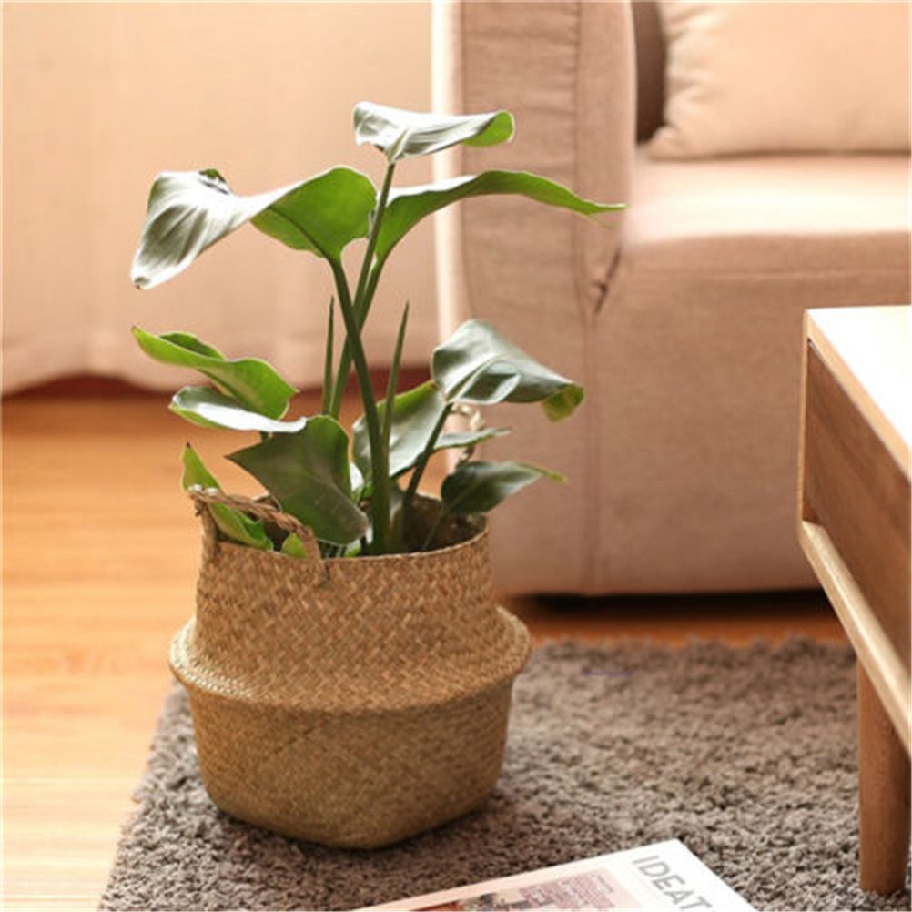 Rattan Storage Basket Home Decor Rattan Storage Basket Home Decor