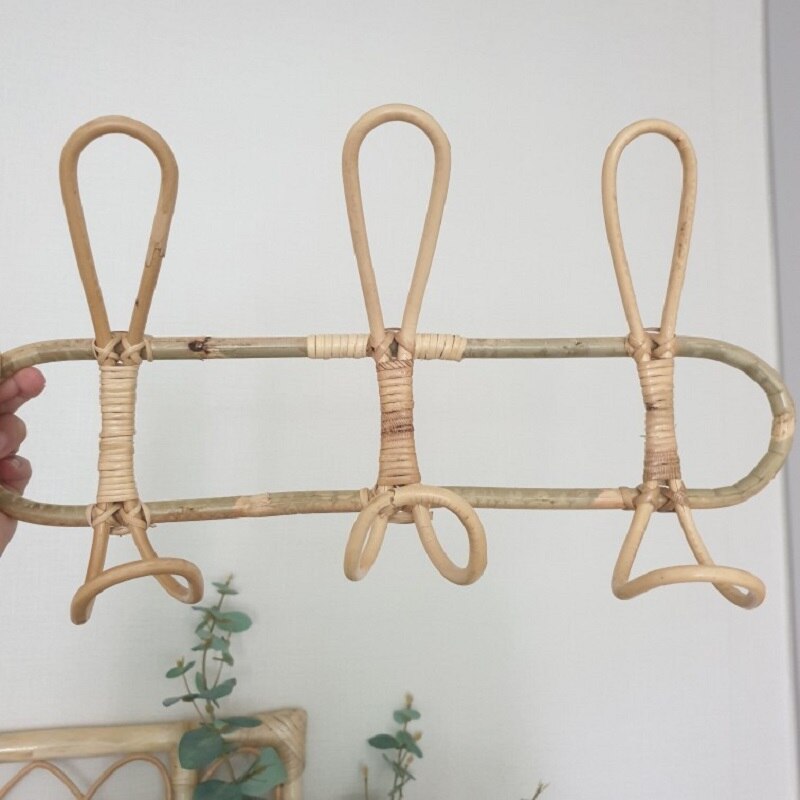 Rattan Wall Hook Rattan Wall Hook