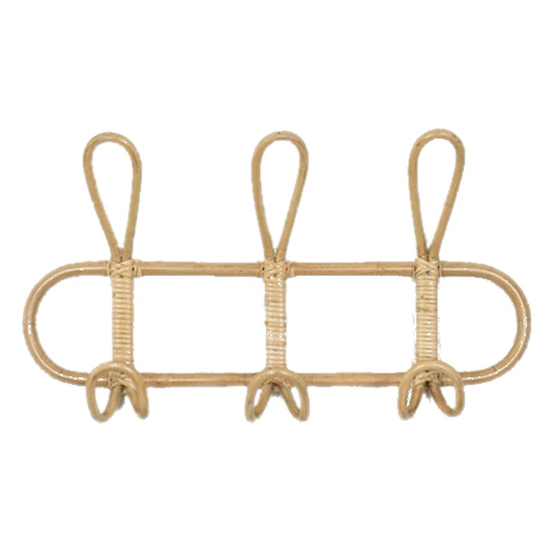 Rattan Wall Hook Rattan Wall Hook
