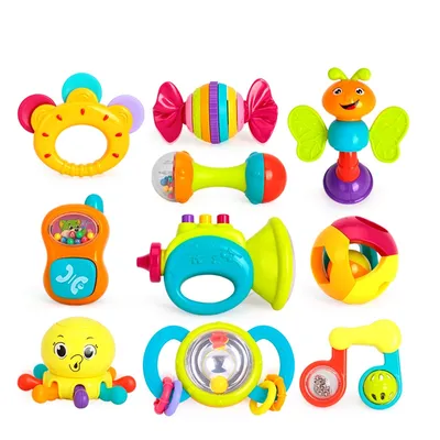 Rattle Toys Educational Toy For Babies Rattle Toys Educational Toy For Babies
