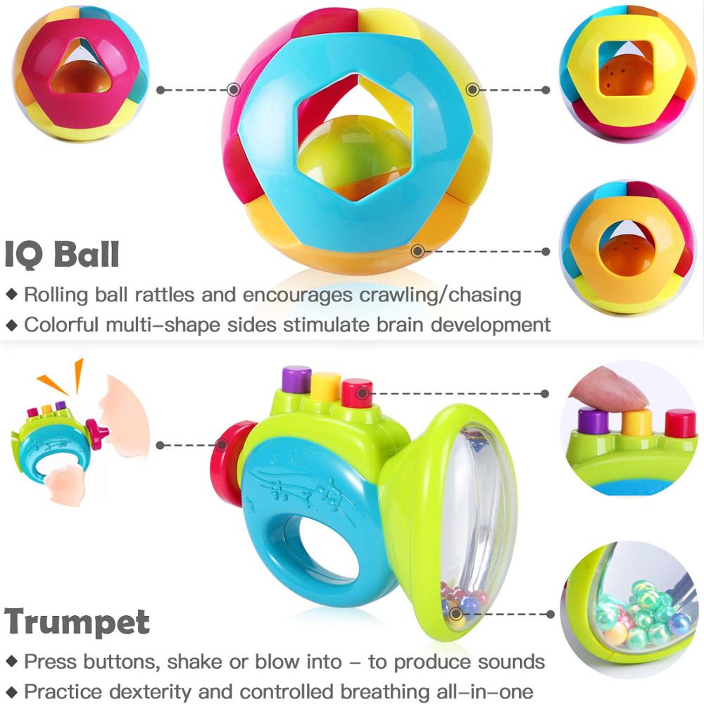 Rattle Toys Educational Toy For Babies Rattle Toys Educational Toy For Babies
