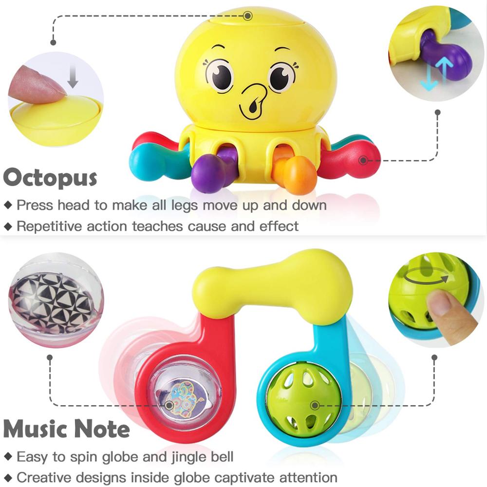 Rattle Toys Educational Toy For Babies Rattle Toys Educational Toy For Babies