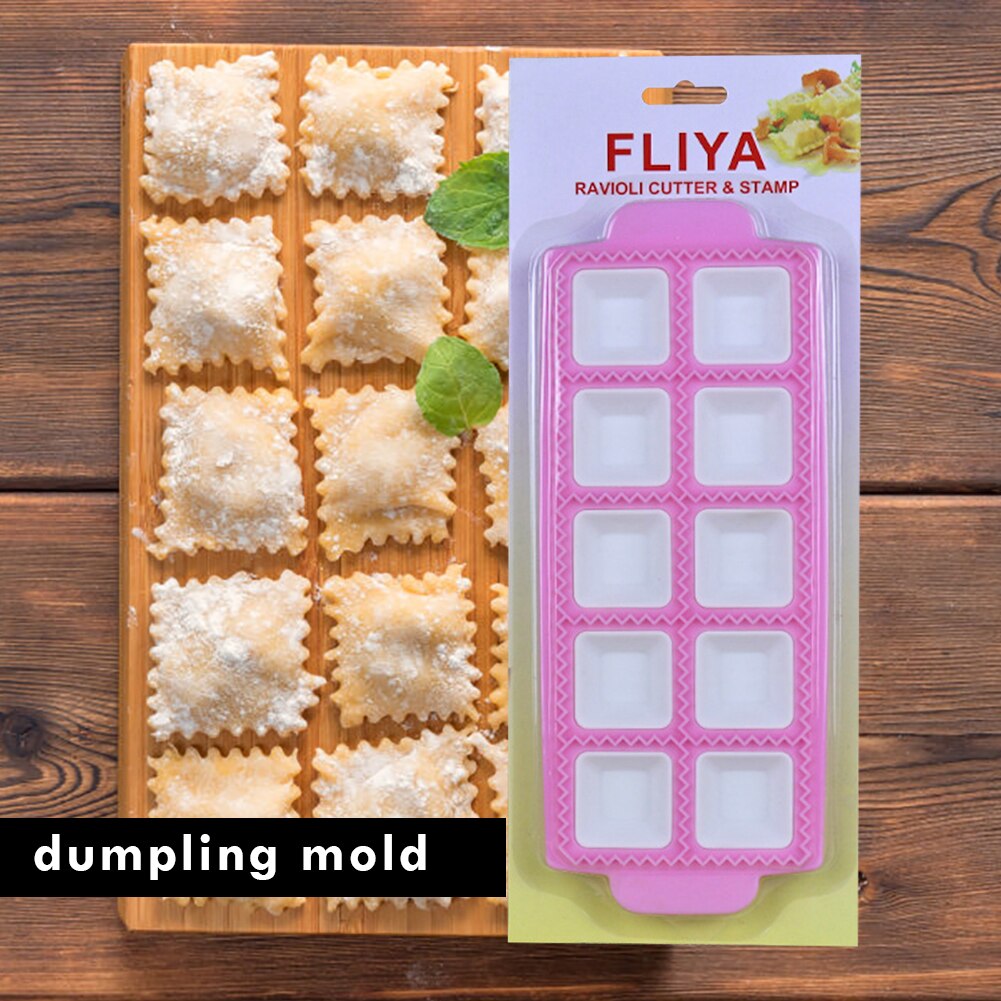 Ravioli Press Pasta Cutter and Stamp Ravioli Press Pasta Cutter and Stamp
