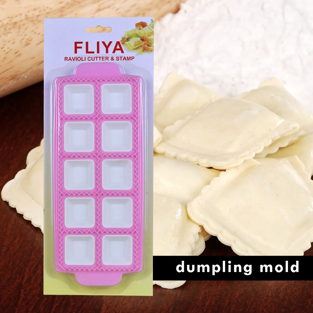 Ravioli Press Pasta Cutter and Stamp Ravioli Press Pasta Cutter and Stamp