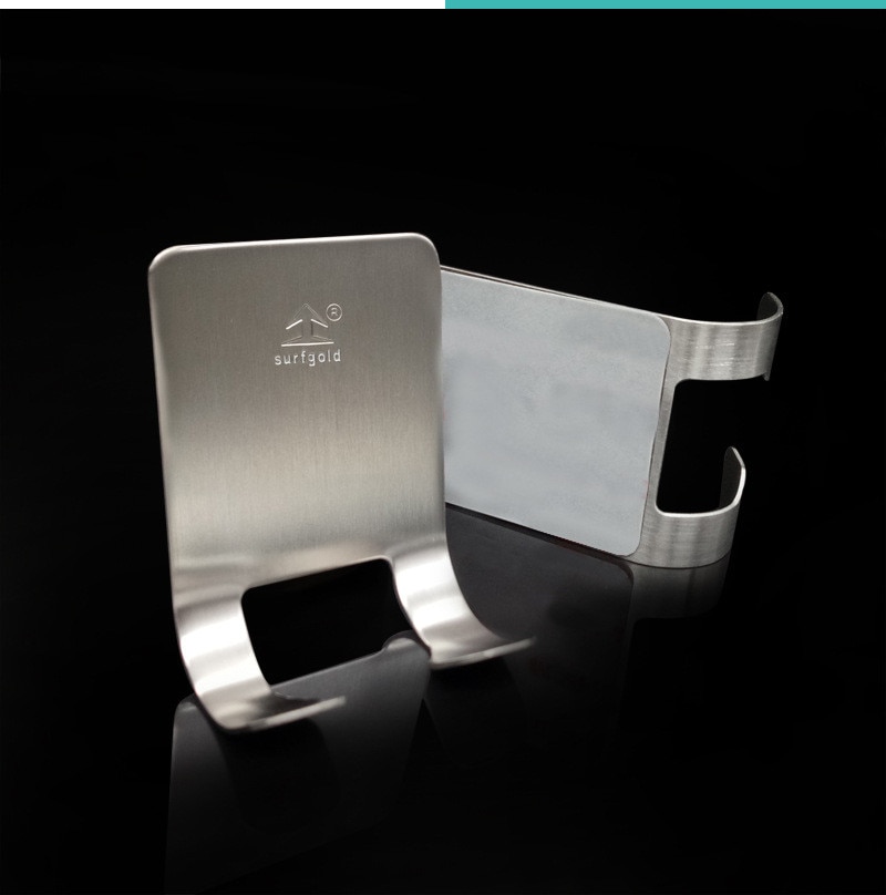 Razor Holder for Shower Stainless Steel Hanger Razor Holder for Shower Stainless Steel Hanger
