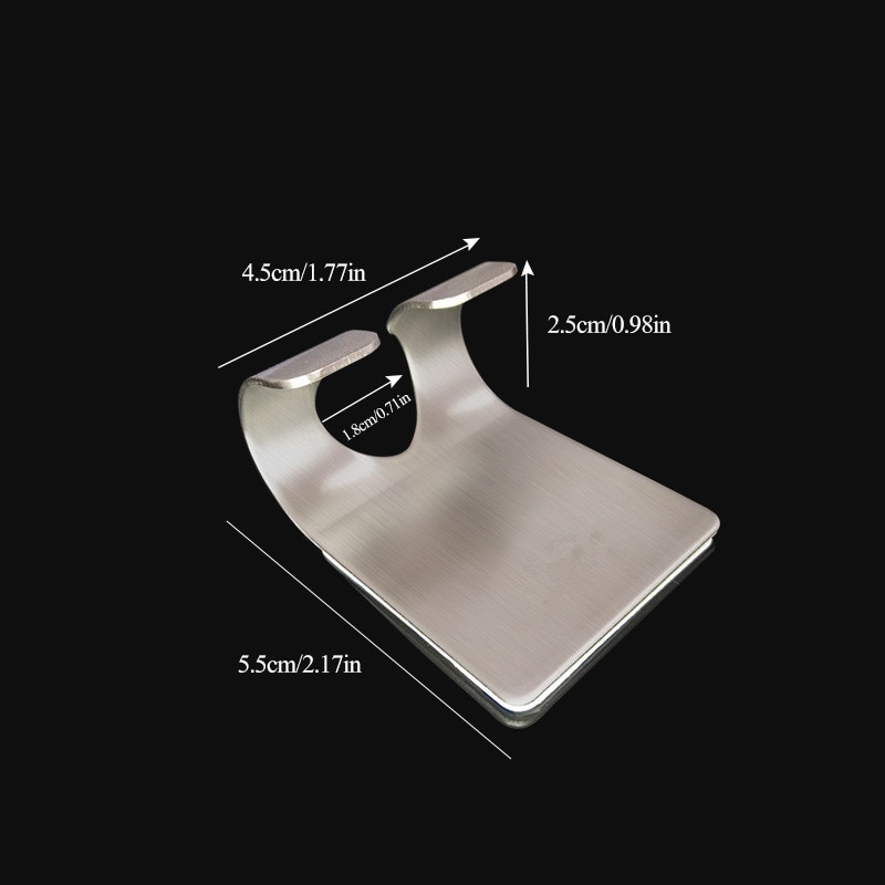 Razor Holder Wall Adhesive Hook Razor Holder Wall Adhesive Hook