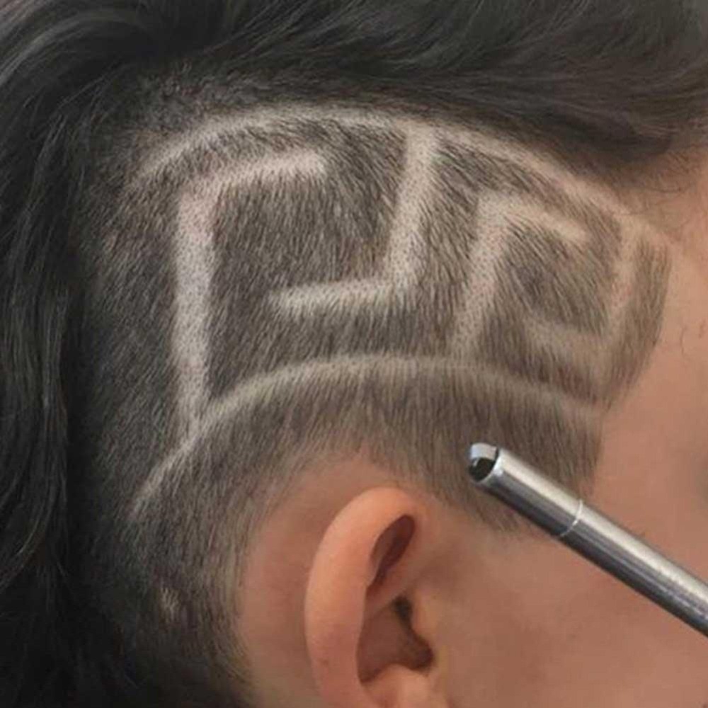 Razor Pen Hair Styling Tool Razor Pen Hair Styling Tool