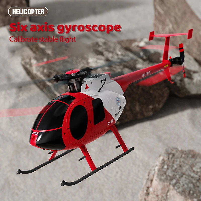 RC 1:28 C189 Bird RC Helicopter Dual Brushless Simulation Model 6-Axis Gyro Simulation Model Toys RC 1:28 C189 Bird RC Helicopter Dual Brushless Simulation Model 6-Axis Gyro Simulation Model Toys