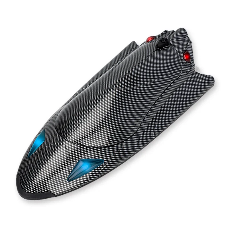 Rc Boat High Speed Racing Ship 25Km/h Waterproof Rechargeable Model Electric Radio Remote Control Speedboat Toys for