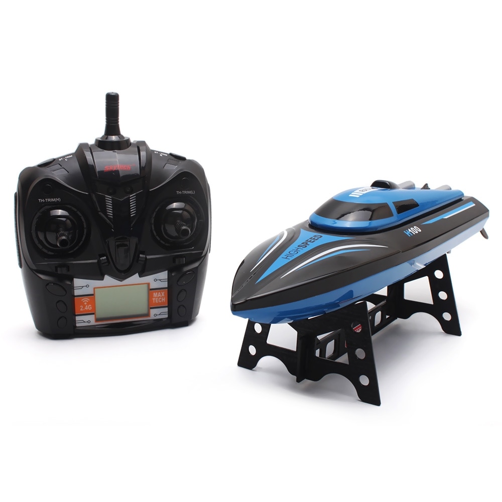 RC Boats High-Speed Water Racer